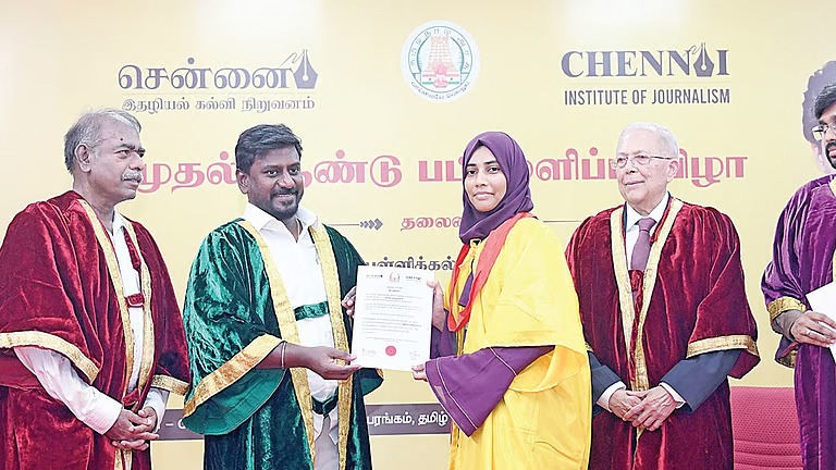 அரசி​யல் வேறு​பாடு​களுக்கு அப்​பாற்​பட்டு பேச்சு சுதந்​திரத்​துக்​கான உரிமை பாது​காக்​கப்பட வேண்​டும் - அமைச்சர் ராஜ்மோகன் உறுதி!!
