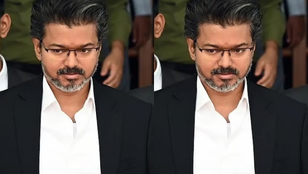 முதல்​வர் விஜய் இன்று டெல்லி  பயணம்!!